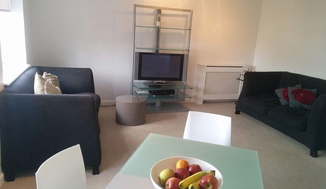 Modern 2 Bed-2 bathroom flat in London Chiswick Zone 2