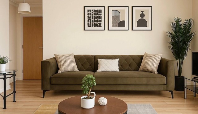 Modern 2-Bed Apartment near Wembley Stadium