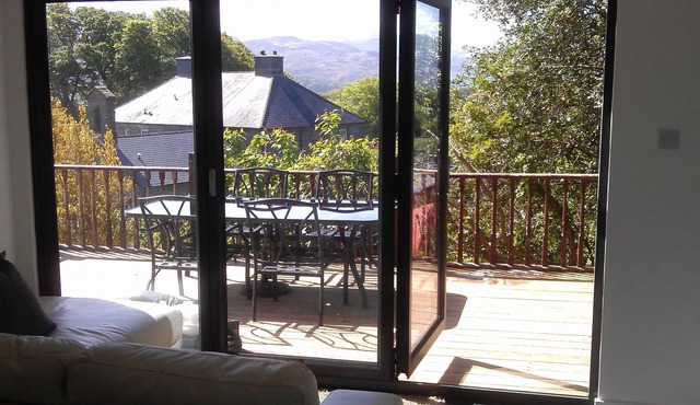 Modern 2 Bed Chalet near Aberdovey/Aberdyfi in Snowdonia National Park