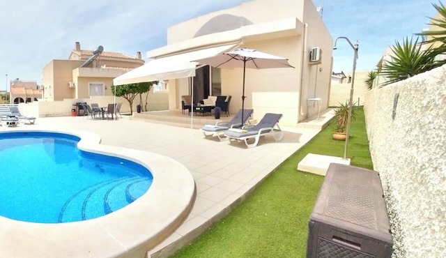 Modern 2 Bed Detached Villa | Private Pool | Near Quesada | Peaceful Location