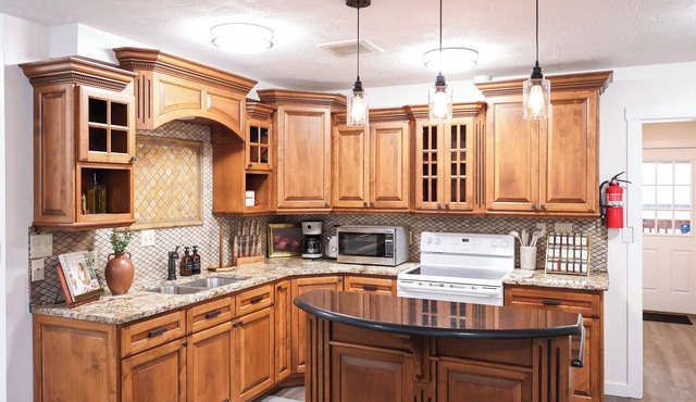 Modern 2 bed - Near Hospitals - Family-Friendly