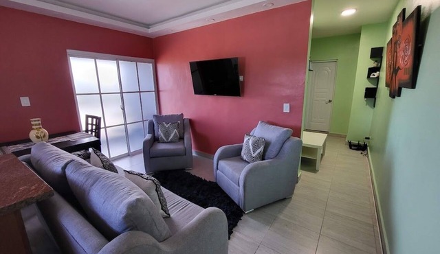 Modern 2 Bedroom Apt 5B