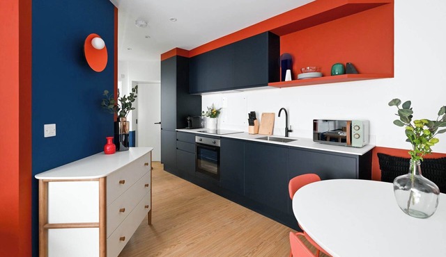 Modern 2-Bedroom Angel Flat Close to Tube & Local Links