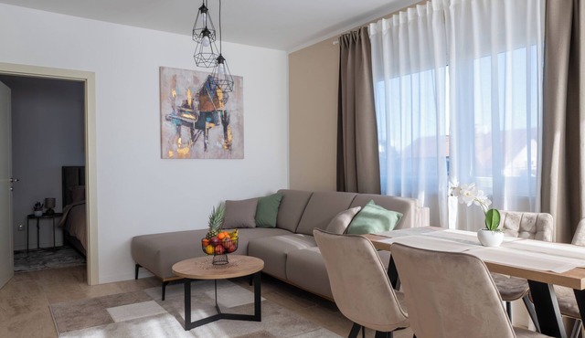 Modern 2-Bedroom Apartment Kona - Free Parking & Self Check-In