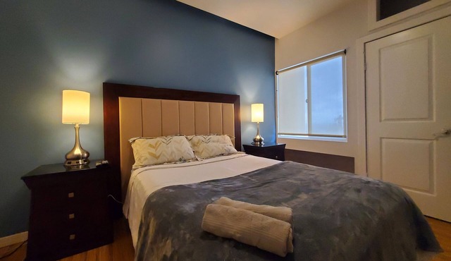 Modern 2 bedroom apartment in the heart of Playas de Tijuana