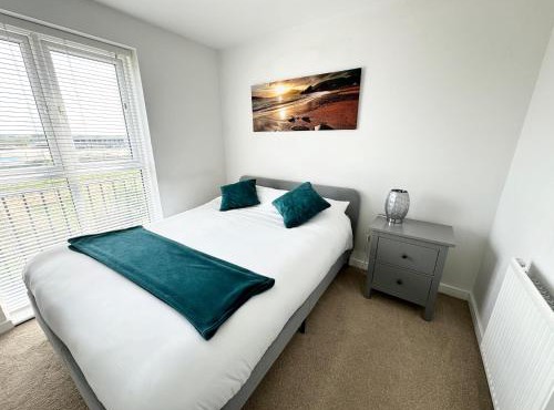 Modern 2-Bedroom Apartment