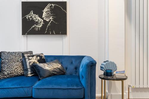 Modern 2 Bedroom APT 3 min walk to Tube station