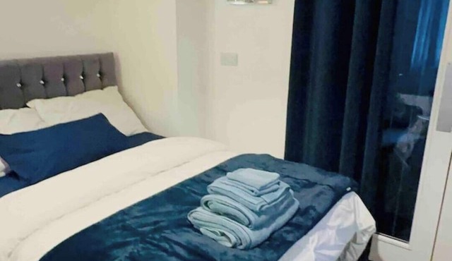 Modern 2 Bedroom Apt Derby City