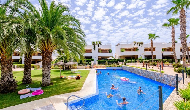 Modern 2 bedroom bungalow in La Zenia!