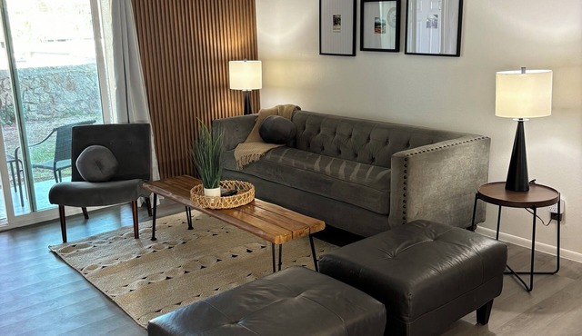 Modern 2-bedroom Condo Near UTEP