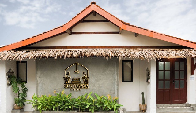 Modern 2-Bedroom House in the center of Yogyakarta