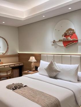 MODERN 2 BEDROOM LAVAYA OAKWOOD APARTMENT, Nusa Dua