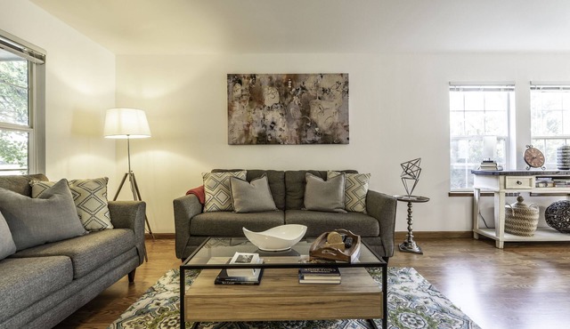 Modern 2 Bedroom Townhome, 2.5 Bathrooms, 1 Car Garage with Level 2 EV Charging