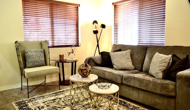 Modern 2 Bedroom Townhome, 1.5 Bathrooms, 1 Car Garage with Level 2 EV Charging