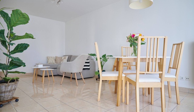 Modern 2 bedrooms apartment Huningue - Basel - Weil am Rhine with parking