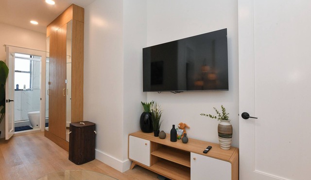 Modern 2 BR Apartment Near Central Park
