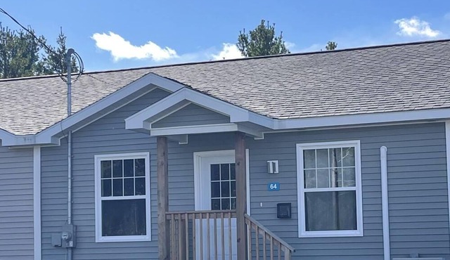 Modern, 2 BR home in heart of Bridgewater