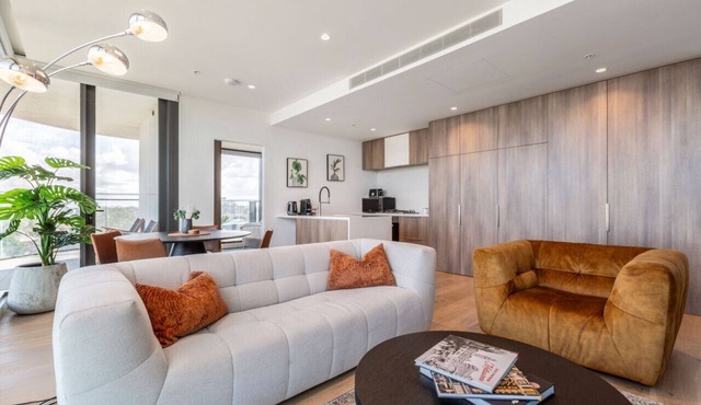 Modern 2 BRM Apt in Miami