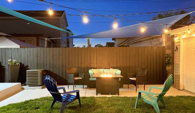 Modern 2 King BR Apt, Relax in Style!