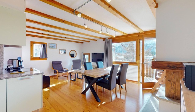 Modern 2-room apartment on the third floor with approx.