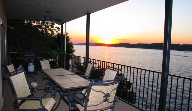 Modern 2000 sqft Condo with a Million Dollar Unobstructed Full Main Channel View