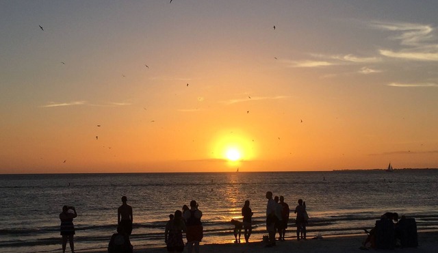 Modern 2B/2B home in Fort Myers Beach