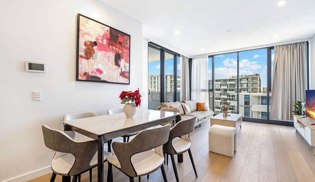 Modern 2B2B@Heart of Bankstown