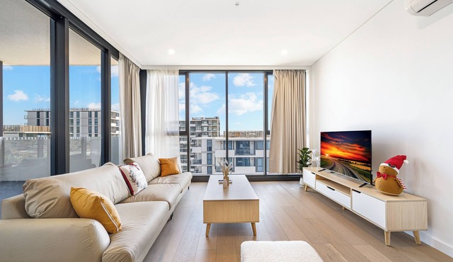 Modern 2B2B@Heart of Bankstown