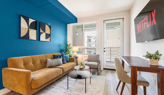 Modern 2BD Escape Near South Coast Plaza