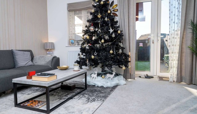 Modern 2BDR and 2Bath Property in Horley