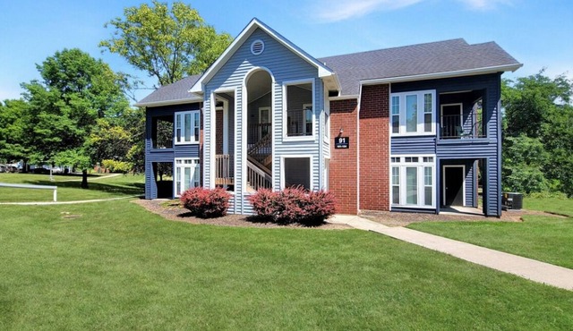 Modern 2bed 2bath