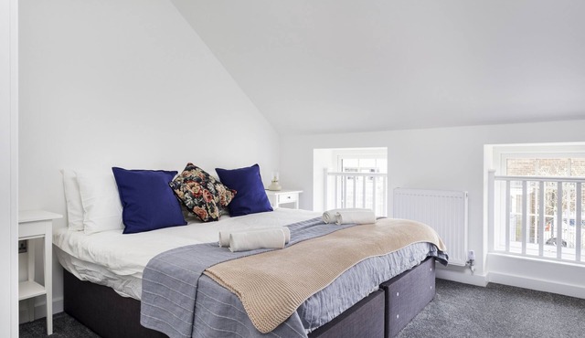 Modern 2bed Apartment in Worksop