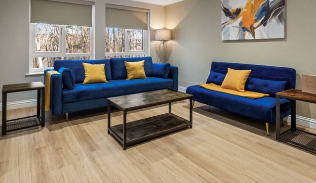 Modern 2Bed Flat Near Aberdeen Airport