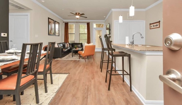 Modern 2bedroom 2bathroom