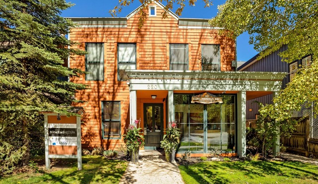 Modern 2BR 1Bath⎮ 6 Blocks to Mtn in the West End