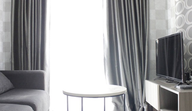 Modern 2BR Apartment at Mekarwangi Square Cibaduyut