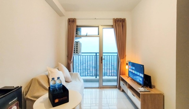 Modern 2Br At Mekarwangi Square Cibaduyut Apartment