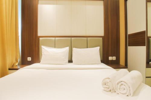 Modern 2BR Grand kamala Lagoon Apartment By Travelio