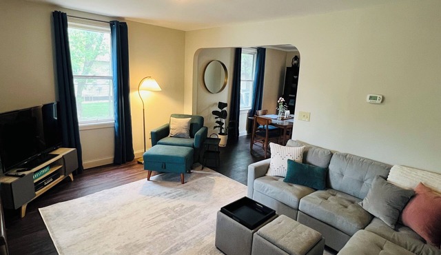 Modern 2BR Home – Near Cuyuna Trails & Downtown