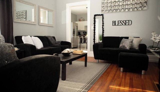 Modern 2BR Near SU & Downtown
