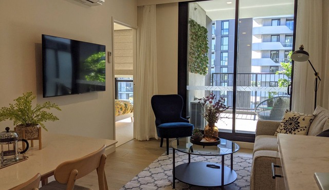 Modern 2BR Resort-style living