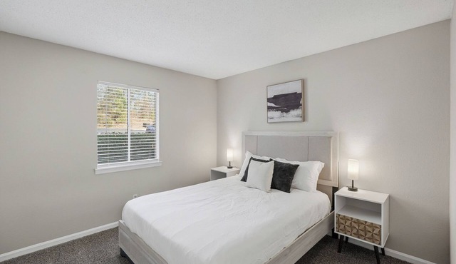 Modern 2BR Retreat Near Stone Mountain