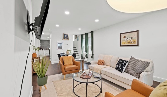 Modern 2BR Retreat | Big Kitchen | Limited Deal