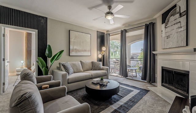 Modern 2BR Retreat Pool Gym Free Parking
