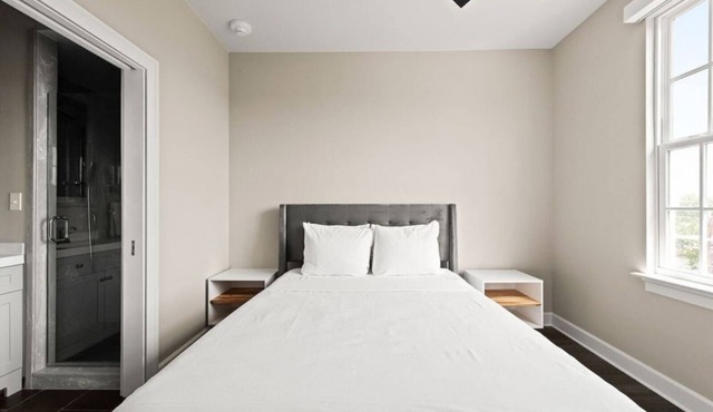 Modern 2BR Suite Steps from French Quarter Fun