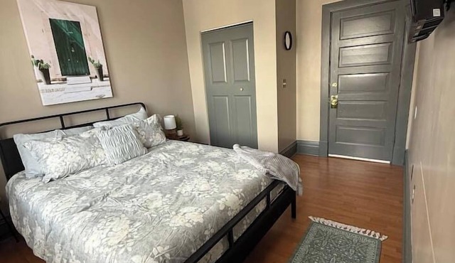 Modern 2BR w/Ensuite | Downtown Morgantown | WVU