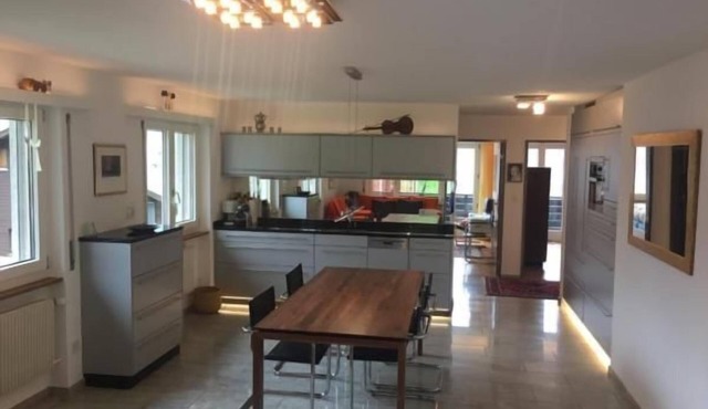 Modern 3.5 room holiday flat