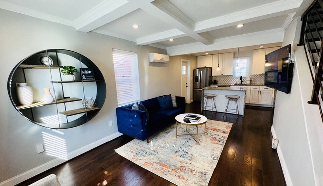Modern 3-BDR + Quiet Neighborhood