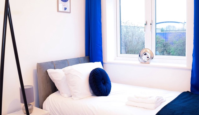 Modern 3 Bed 2 Bath House