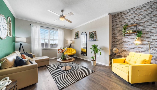 Modern 3-Bed/2-Bath Tampa Apartment: Comfort Meets Convenience for Corporate Travelers